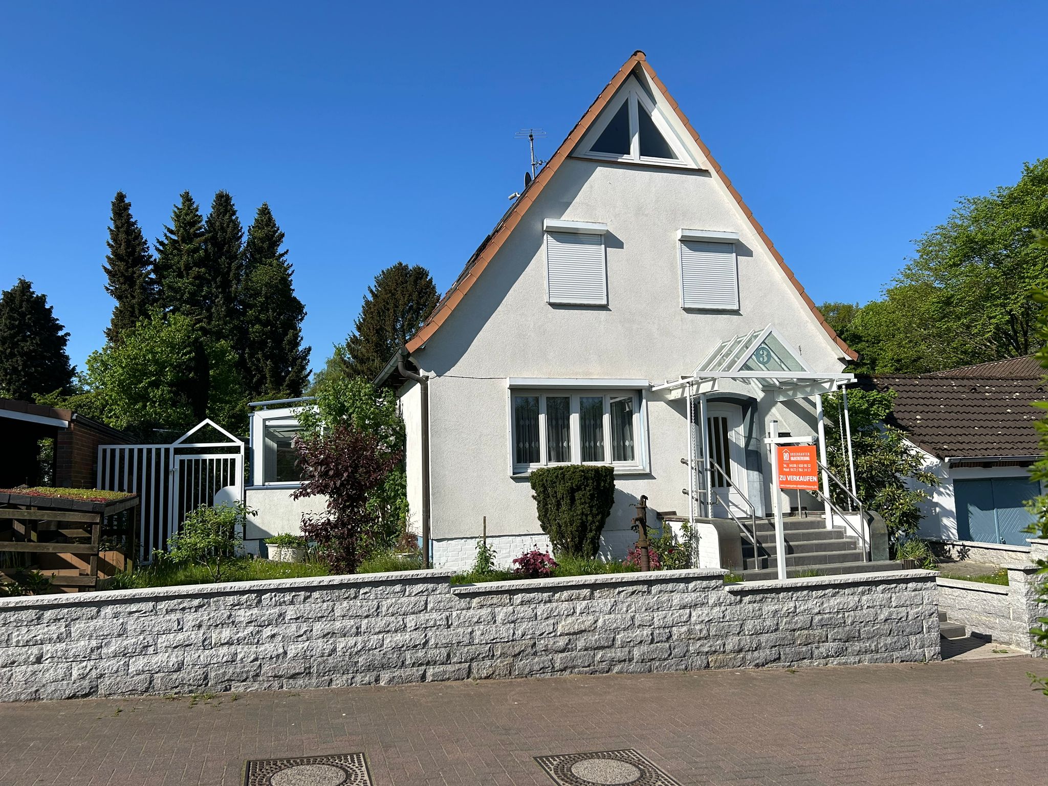 Haus zum Kauf 679.000 € 6 Zimmer 140 m²<br/>Wohnfläche 787 m²<br/>Grundstück ab sofort<br/>Verfügbarkeit Eißendorf Hamburg 21073