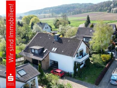 Mehrfamilienhaus zum Kauf 349.000 € 12 Zimmer 266 m² 1.086 m² Grundstück Eielstädt Bad Essen 49152