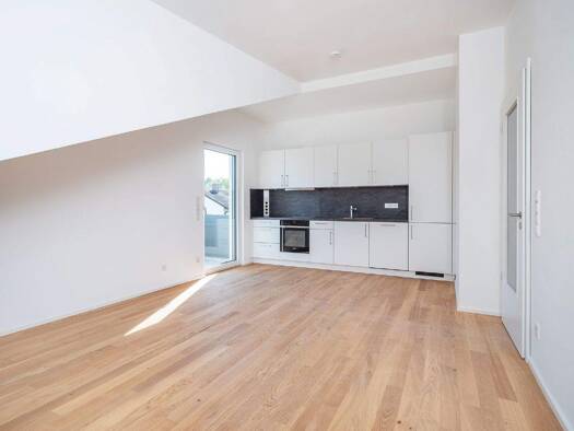 Wohnung zum Kauf - Erstbezug 389.000 € 2 Zimmer 40,1 m² 2. Geschoss Parsdorf Vaterstetten-Parsdorf 85599