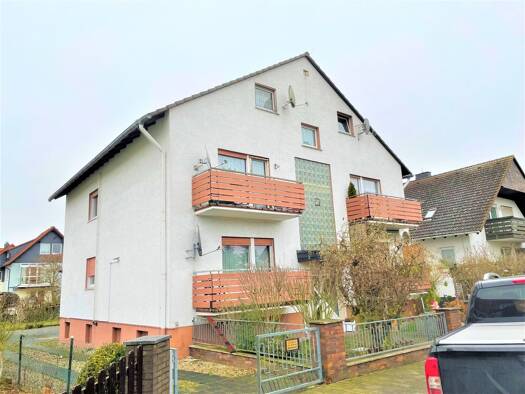 Mehrfamilienhaus zum Kauf 599.000 € 12 Zimmer 240 m² 674 m² Grundstück Beienheim Reichelsheim 61203