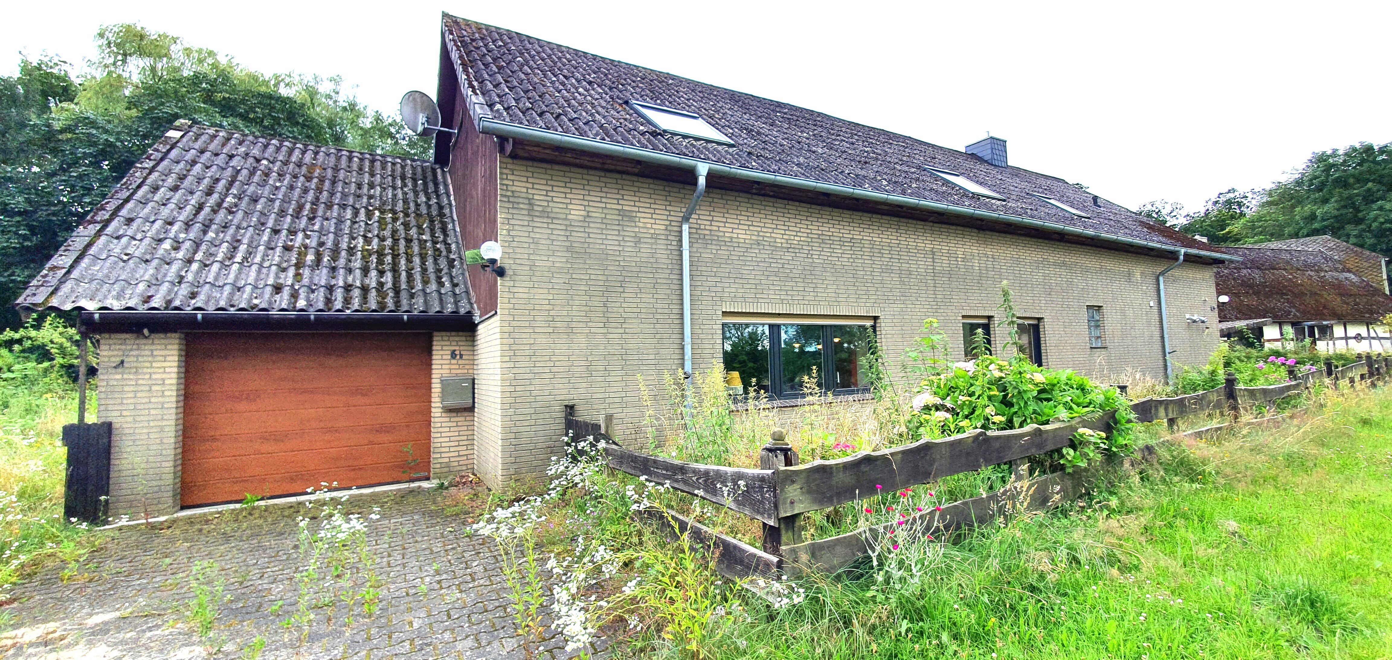 Einfamilienhaus zum Kauf 199.000 € 6 Zimmer 215 m²<br/>Wohnfläche 795 m²<br/>Grundstück Banzau Bergen an der Dumme 29468