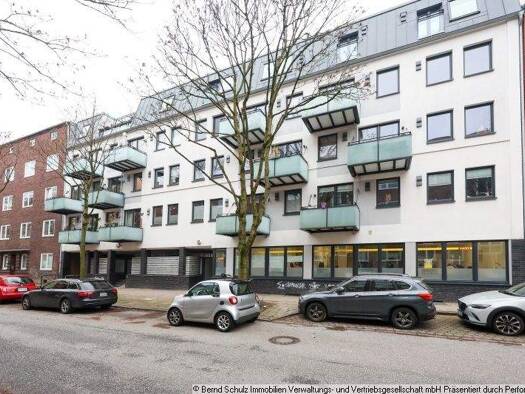 Wohnung zum Kauf 599.000 € 3 Zimmer 79,3 m² 3. Geschoss Niendorf Hamburg 22525