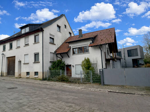 Mehrfamilienhaus zum Kauf 490.000 € 12 Zimmer 300 m² 1.381 m² Grundstück Langenau Langenau 89129