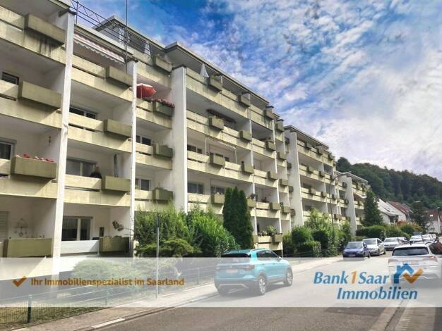 Wohnung zum Kauf 195.000 € 3,5 Zimmer 116 m² Schafbrücke Saarbrücken 66121