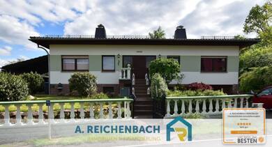 Bungalow zum Kauf 280.000 € 5 Zimmer 126,5 m² 1.633 m² Grundstück frei ab sofort Dübener Weg 13 Durchwehna Laußig 04849
