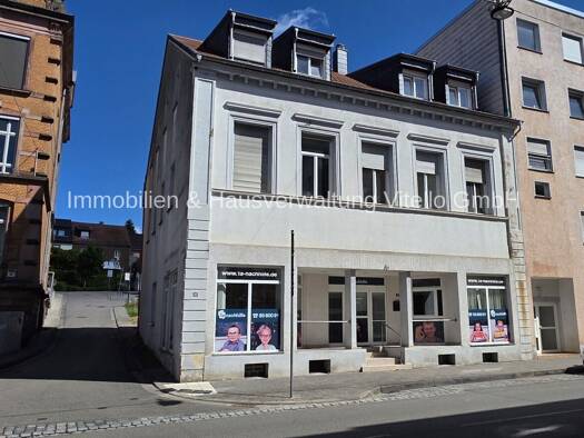 Wohnung zum Kauf 110.000 € 3 Zimmer 78 m² Sulzbach Sulzbach/Saar 66280