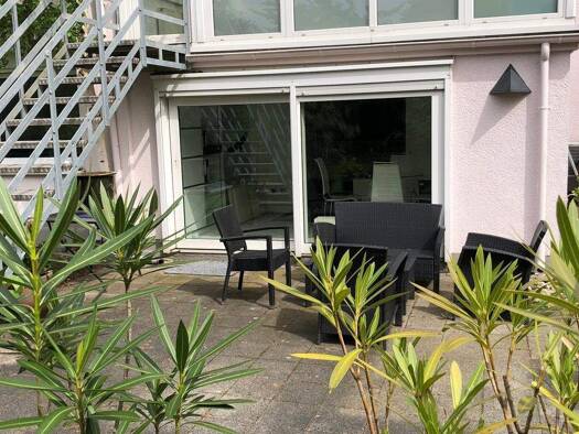 Wohnung zur Miete auf Zeit 1.350 € 2 Zimmer 60 m² frei ab sofort Riehl Köln 50735