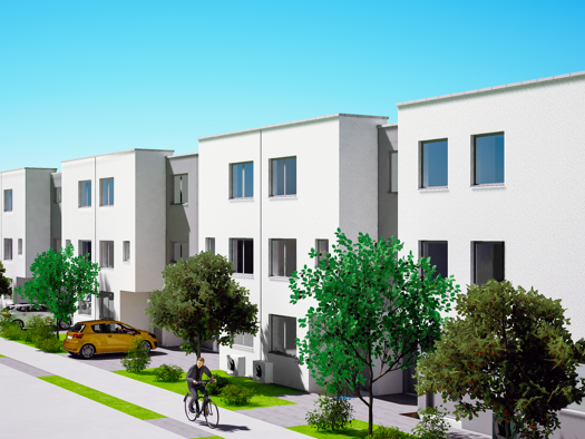 Reihenmittelhaus zum Kauf 688.500 € 6,5 Zimmer 136 m² 199 m² Grundstück Rohrau Gärtringen 71116