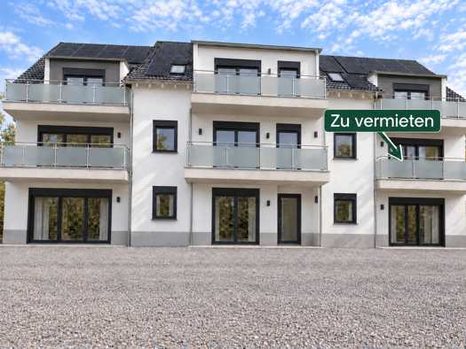Wohnung zur Miete - Erstbezug 1.655 € 4 Zimmer 99 m² 1. Geschoss frei ab 01.03.2027 Penzendorf Schwabach 91126