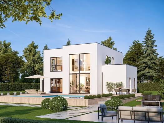 Haus zum Kauf - Erstbezug 705.780 € 7 Zimmer 200 m² 510 m² Grundstück Niedervellmar Vellmar 34246