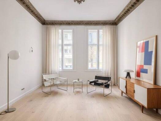 Wohnung zur Miete 4.500 € 6 Zimmer 232 m² 1. Geschoss frei ab 01.04.2026 Pempelfort Düsseldorf 40479