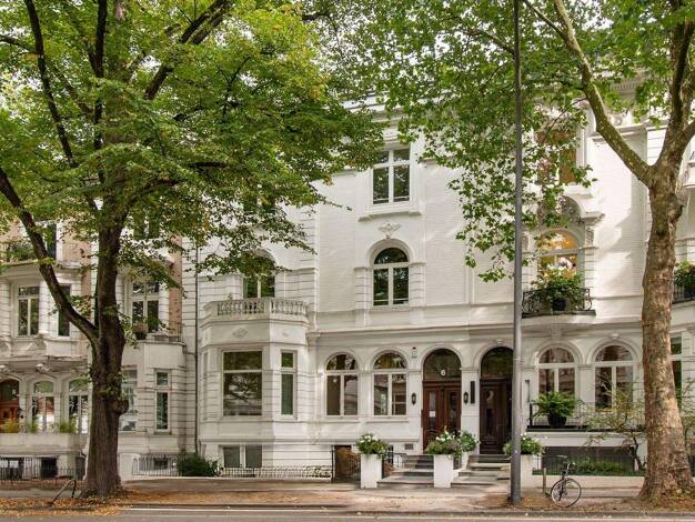 Wohnung zum Kauf 2.395.000 € 4 Zimmer 168 m² 2. Geschoss Harvestehude Hamburg 20149