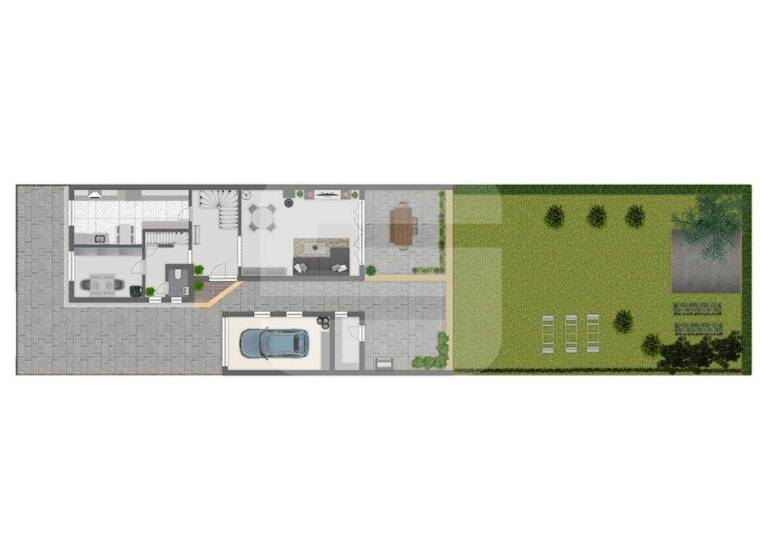 Doppelhaushälfte zum Kauf 785.000 € 7 Zimmer 172 m² 625 m² Grundstück Schlebusch Leverkusen / Schlebusch 51375