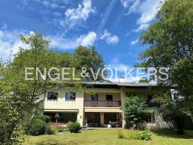 Haus zum Kauf 1.500.000 € 13 Zimmer 415 m² 4.400 m² Grundstück Unterschönau Schönau a. Königssee 83471