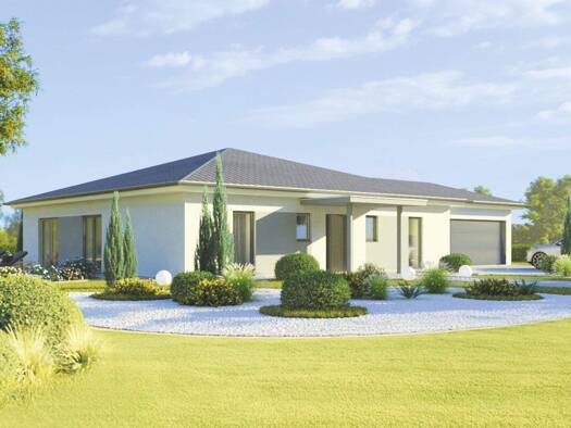 Bungalow zum Kauf - Erstbezug provisionsfrei 570.000 € 120 m² 467 m² Grundstück frei ab sofort Schlüsselfeld 96132