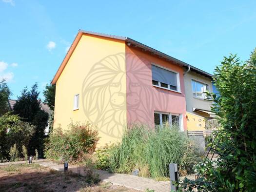 Reihenendhaus zum Kauf 589.000 € 3,5 Zimmer 90 m² 703 m² Grundstück Sossenheim Frankfurt am Main 65936