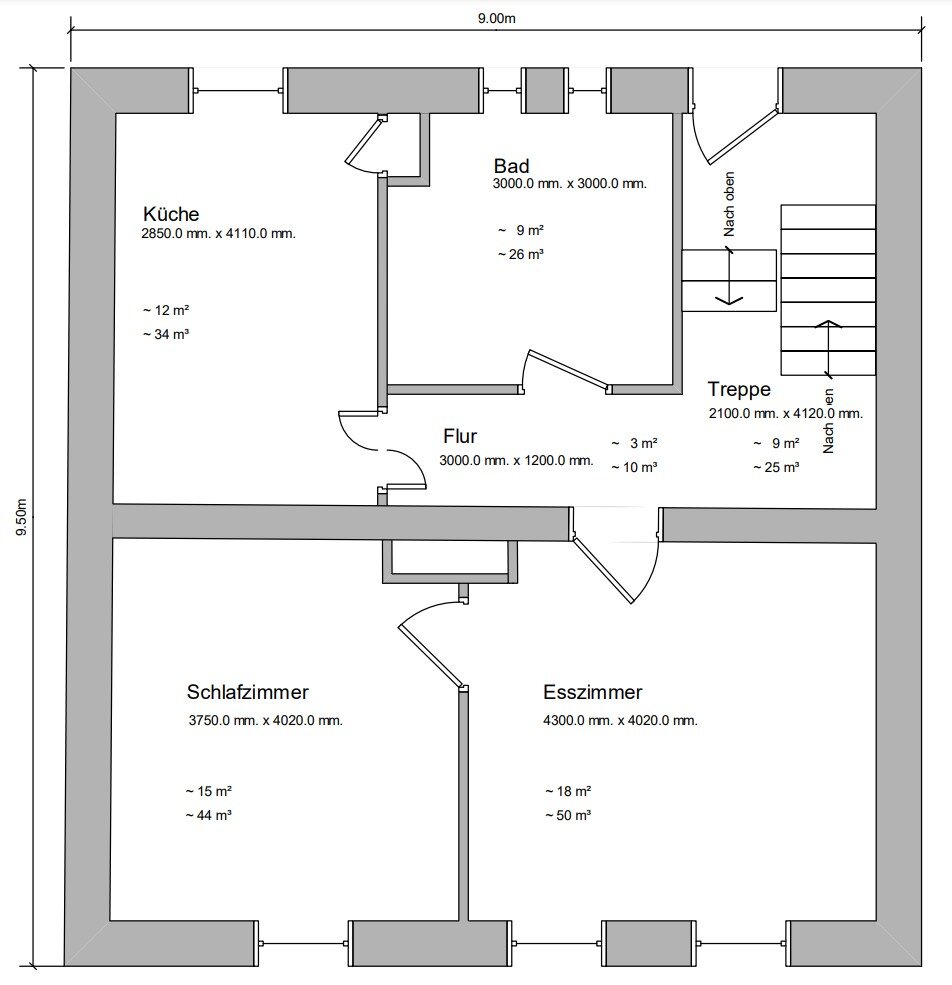 Mehrfamilienhaus zum Kauf 1.390.000 € 9 Zimmer 330 m²<br/>Wohnfläche 657 m²<br/>Grundstück Köpenick Berlin 12555