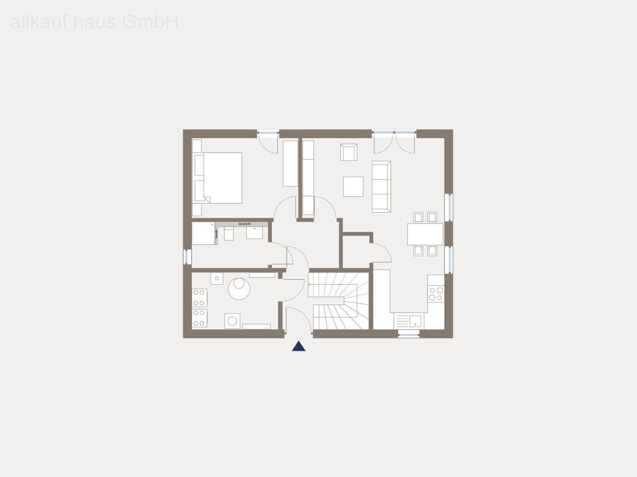 Einfamilienhaus zum Kauf 562.109 € 4 Zimmer 141,4 m²<br/>Wohnfläche 590 m²<br/>Grundstück Pommelsbrunn Pommelsbrunn 91224