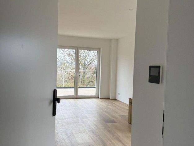 Penthouse zur Miete - Erstbezug 1.100 € 3 Zimmer 80 m² 1. Geschoss frei ab 01.01.2026 Garbenteich Pohlheim 35415