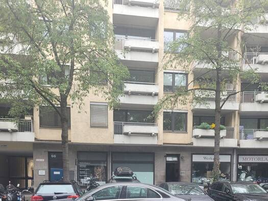 Ausstellungsfläche zum Kauf teilbar von 105 m² bis 327 m² Thalkirchnerstr. Ludwigsvorstadt-Isarvorstadt München 80337