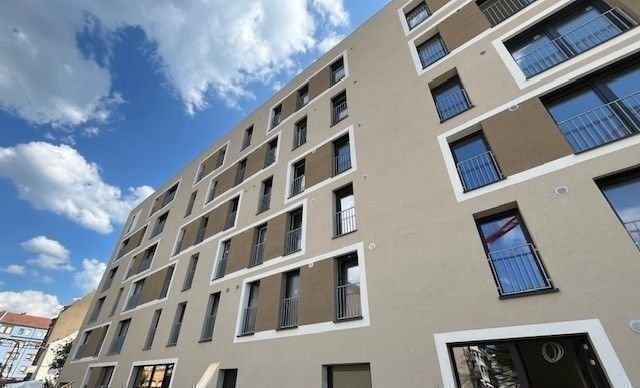 Studio zur Miete 708 € 1 Zimmer 31 m²<br/>Wohnfläche 1.<br/>Geschoss ab sofort<br/>Verfügbarkeit Kunigundenstraße 9 St. Leonhard Nürnberg 90439