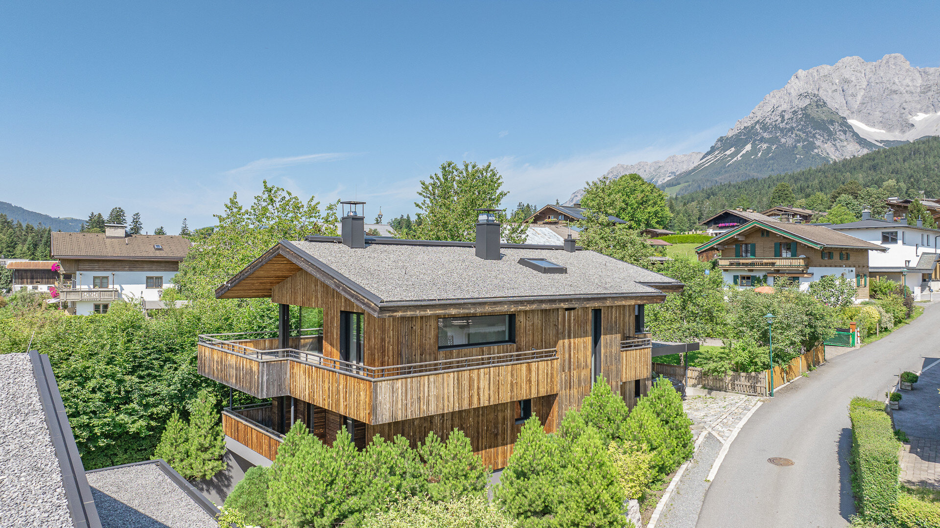 Villa zum Kauf 4.300.000 € 7 Zimmer 506 m²<br/>Grundstück Going am Wilden Kaiser 6353