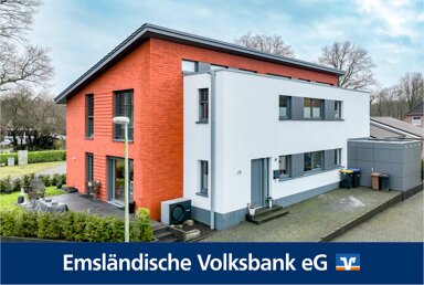 Doppelhaushälfte zum Kauf 480.000 € 4 Zimmer 113 m² 207 m² Grundstück Darme Lingen / Darme 49809