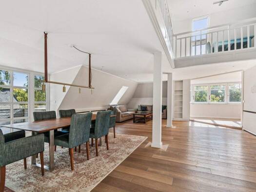 Maisonette zum Kauf 1.390.000 € 4 Zimmer 128 m² 3. Geschoss frei ab sofort Groß Flottbek Hamburg 22607