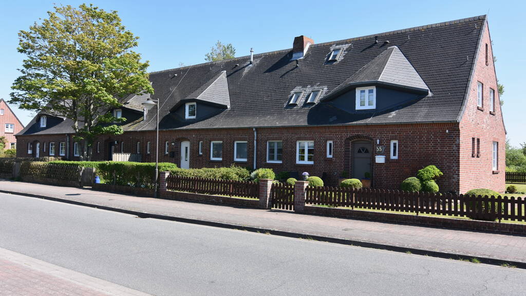 Reihenmittelhaus zum Kauf 825.000 € 4 Zimmer 118 m² 311 m² Grundstück List auf Sylt 25992