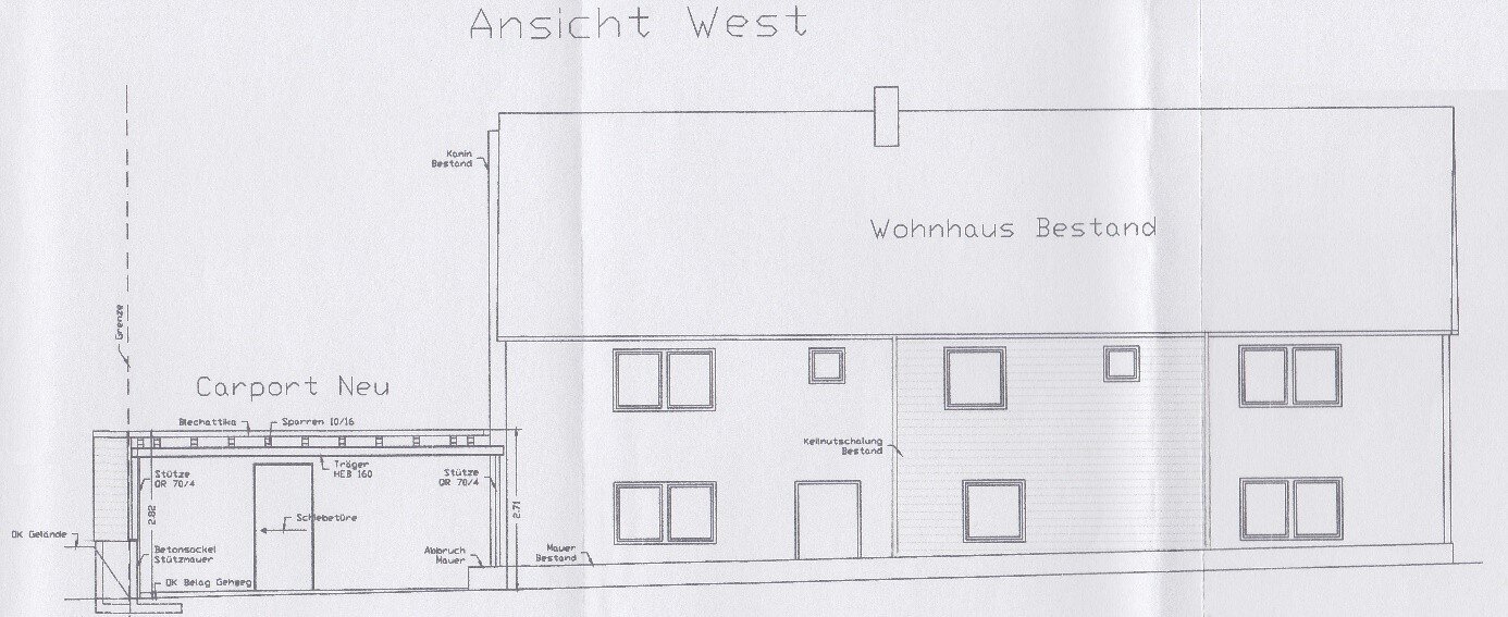 Haus zum Kauf provisionsfrei 285.000 € 4 Zimmer 125 m²<br/>Wohnfläche 320 m²<br/>Grundstück ab sofort<br/>Verfügbarkeit Waldstr. 9 Bachhagel Bachhagel 89429