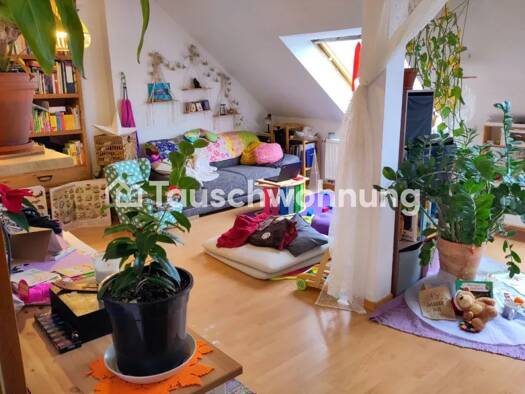Wohnung zur Miete Tauschwohnung 463 € 2 Zimmer 73 m² 4. Geschoss Lindenau Alt-West 04177