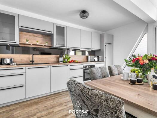 Wohnung zum Kauf 545.000 € 3 Zimmer 116 m² 2. Geschoss frei ab sofort Lemkendorfer Straße 2a Dänschendorf Fehmarn 23769