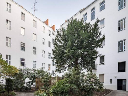 Wohnung zum Kauf provisionsfrei 175.000 € 1 Zimmer 44 m² EG Naumannstraße 30 Schöneberg Berlin 10829