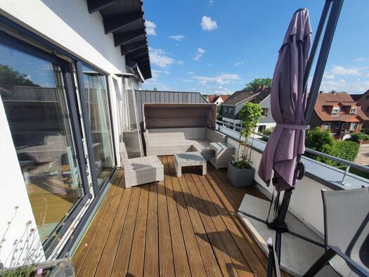 Wohnung zur Miete 1.325 € 4 Zimmer 98 m² Geschoss 1/2 frei ab 01.04.2026 Brillenburgsweg 8 B Buxtehude 21614