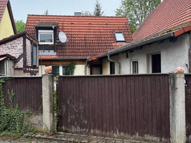 Haus zum Kauf 95.000 € 95 m² 1.172 m² Grundstück Euerbach Euerbach 97502