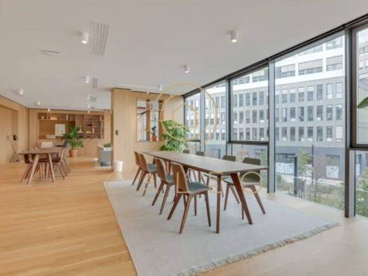 Bürokomplex zur Miete provisionsfrei 375 m² Bürofläche teilbar ab 1 m² Bergedorf Hamburg 21029