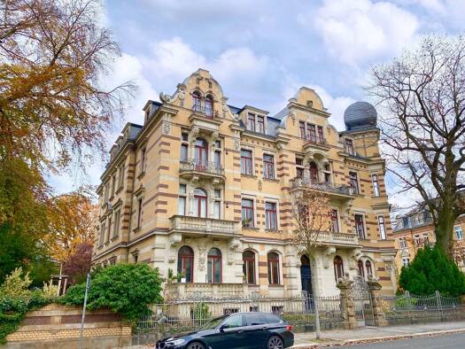 Wohnung zum Kauf 811.000 € 5 Zimmer 191 m² 2. Geschoss frei ab sofort Striesen-Ost Dresden 01277