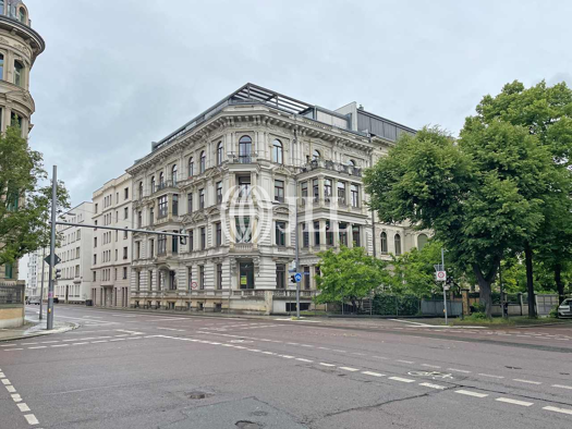 Bürofläche zur Miete provisionsfrei 16 € 315 m² Bürofläche teilbar ab 315 m² Zentrum-West Leipzig 04109