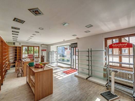 Gewerbeobjekt zum Kauf als Kapitalanlage geeignet 640.000 € 5 Zimmer 343,5 m² 598 m² Grundstück Lampertheim Lampertheim 68623