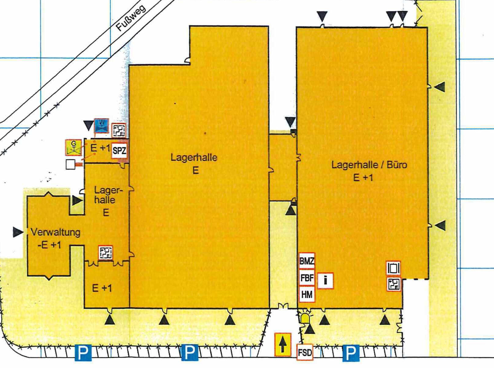 Lagerhalle zum Kauf 7.490.000 € 8.030 m²<br/>Lagerfläche ab 3.520 m²<br/>Teilbarkeit Weingarten 76356