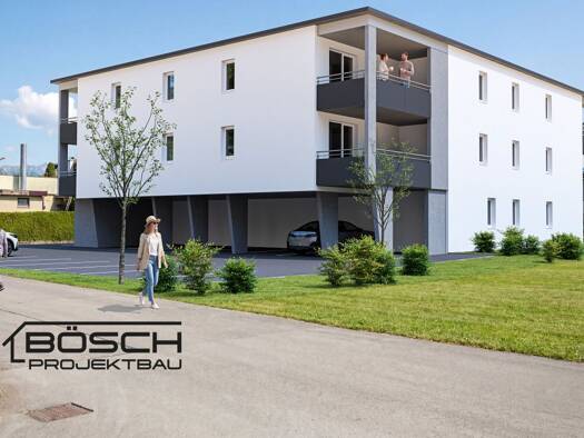 Wohnung zum Kauf - Erstbezug 322.000 € 2 Zimmer 46,3 m² Mahd 3 Fußach 6972