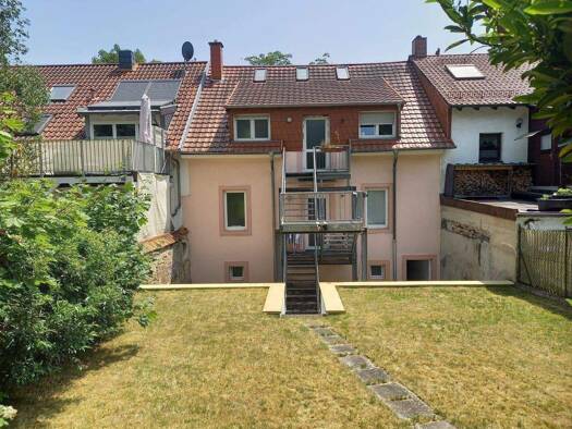 Mehrfamilienhaus zum Kauf 339.000 € 7 Zimmer 200 m² 280 m² Grundstück Seyenstrasse St. Ingbert Sankt Ingbert 66386