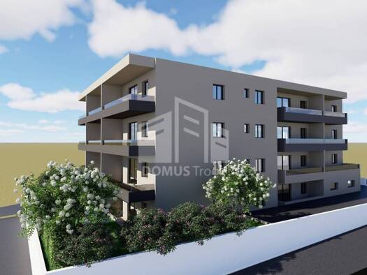 Wohnung zum Kauf 230.000 € 4 Zimmer 47 m² Trogir