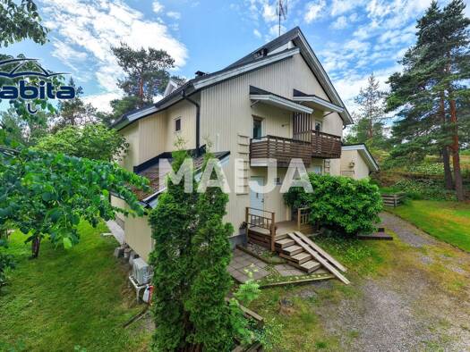 Doppelhaushälfte zum Kauf 294.000 € 3 Zimmer 87,5 m² 5.548 m² Grundstück Keihäsrinne 13 Espoo 02610