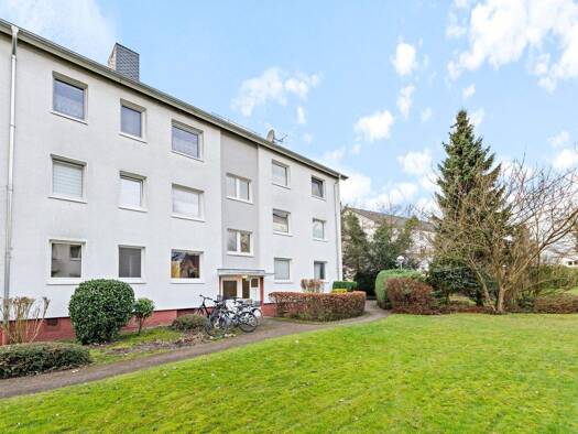 Wohnung zum Kauf 192.000 € 2,5 Zimmer 60,2 m² EG Wedel 22880