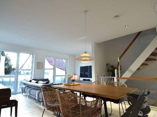 Haus zur Miete Wohnen auf Zeit 2.680 € 5 Zimmer 145 m² frei ab sofort Bergheim Augsburg 86199