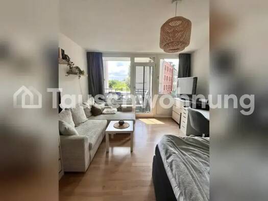Wohnung zur Miete Tauschwohnung 350 € 1 Zimmer 31 m² 2. Geschoss Rath Düsseldorf 40472