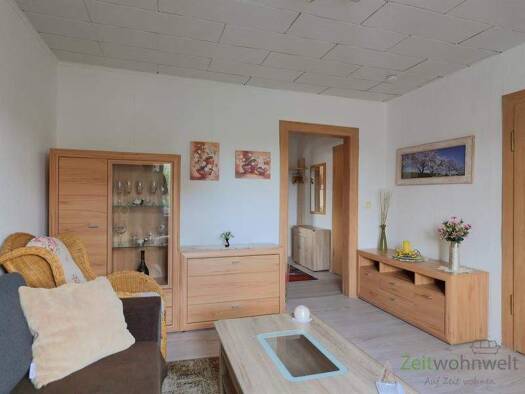 Wohnung zur Miete Wohnen auf Zeit 950 € 3 Zimmer 65 m² frei ab 01.03.2026 Halle (Saale) 06120