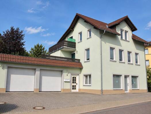 Mehrfamilienhaus zum Kauf 220.000 € 6 Zimmer 110 m² 376 m² Grundstück frei ab 02.04.2027 Wüstenbrand Hohenstein-Ernstthal 09337