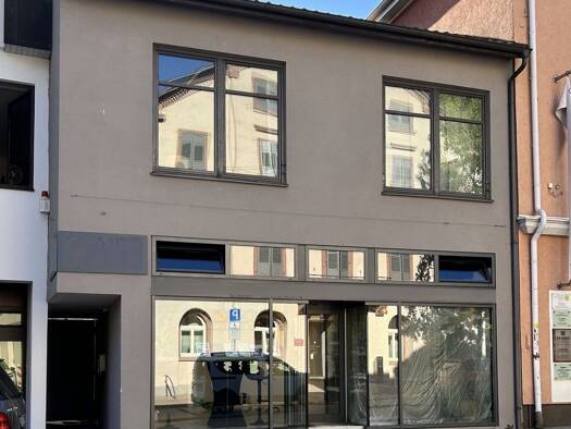 Laden zur Miete 1.570 € 1 Zimmer 86 m² Verkaufsfläche Stadtgebiet Bühl 77815